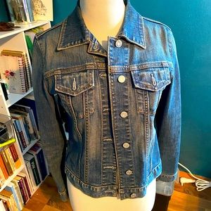 Like new gap Jean jacket